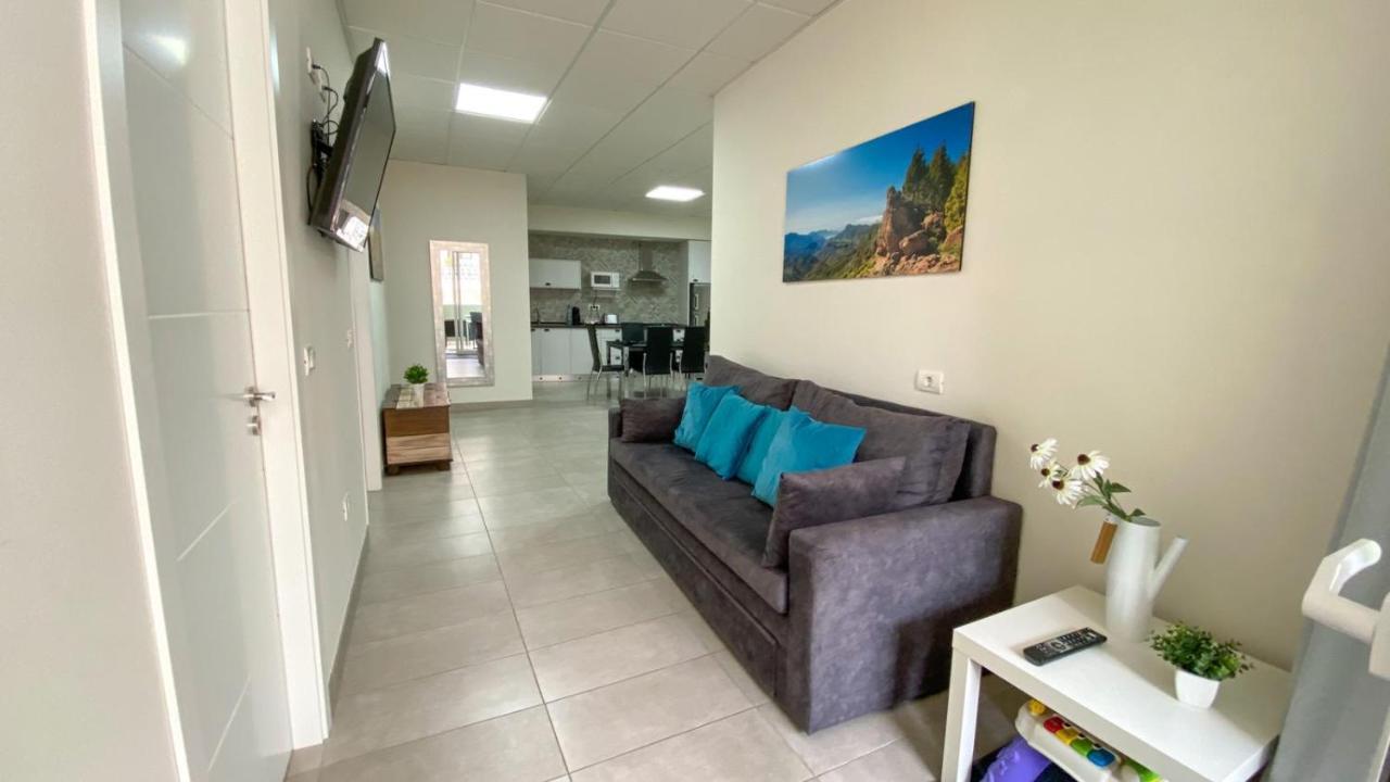 El Puente Holiday Home I- Airport 8,1K Ingenio Buitenkant foto