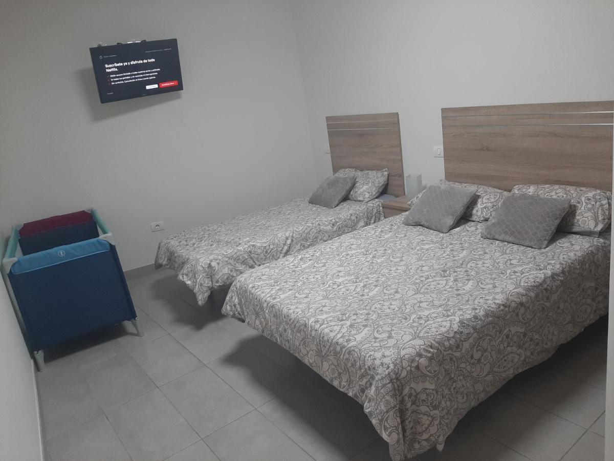 El Puente Holiday Home I- Airport 8,1K Ingenio Buitenkant foto