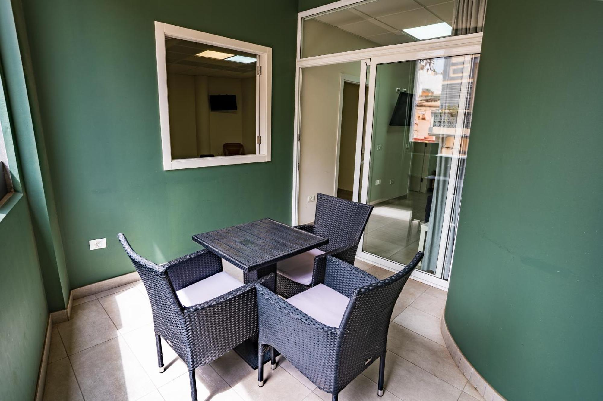 El Puente Holiday Home I- Airport 8,1K Ingenio Buitenkant foto