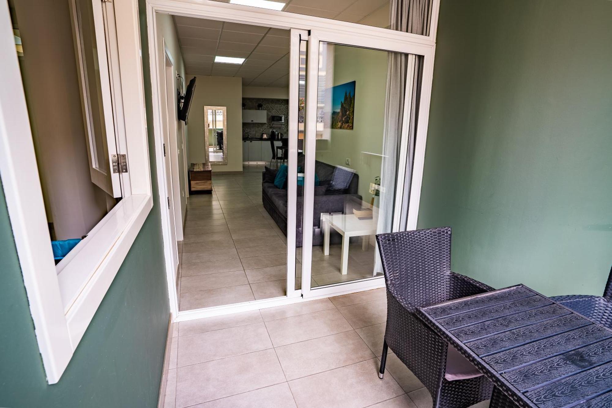 El Puente Holiday Home I- Airport 8,1K Ingenio Buitenkant foto
