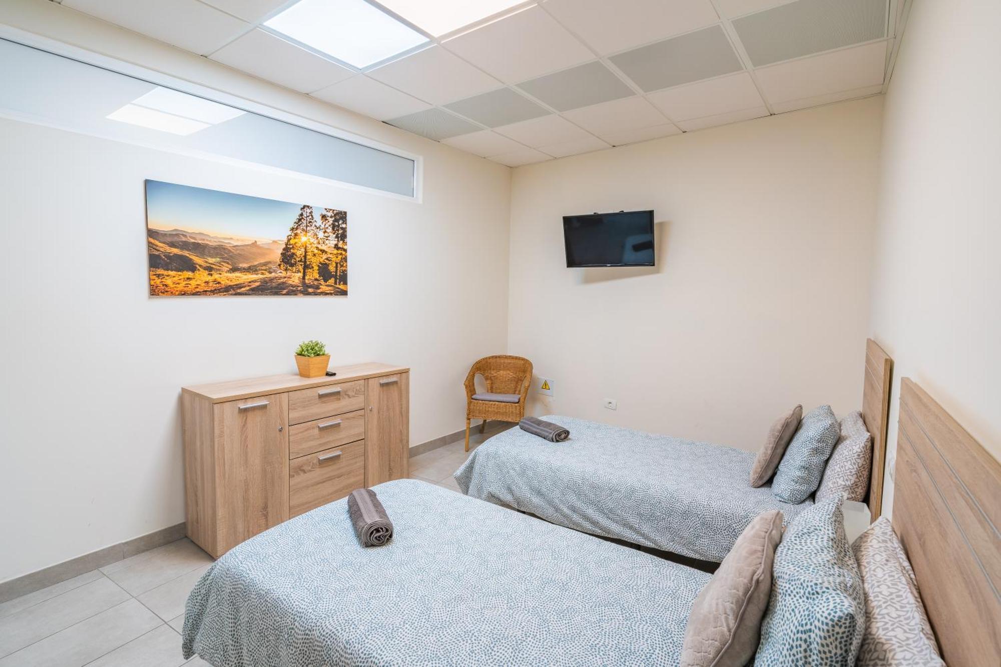 El Puente Holiday Home I- Airport 8,1K Ingenio Buitenkant foto