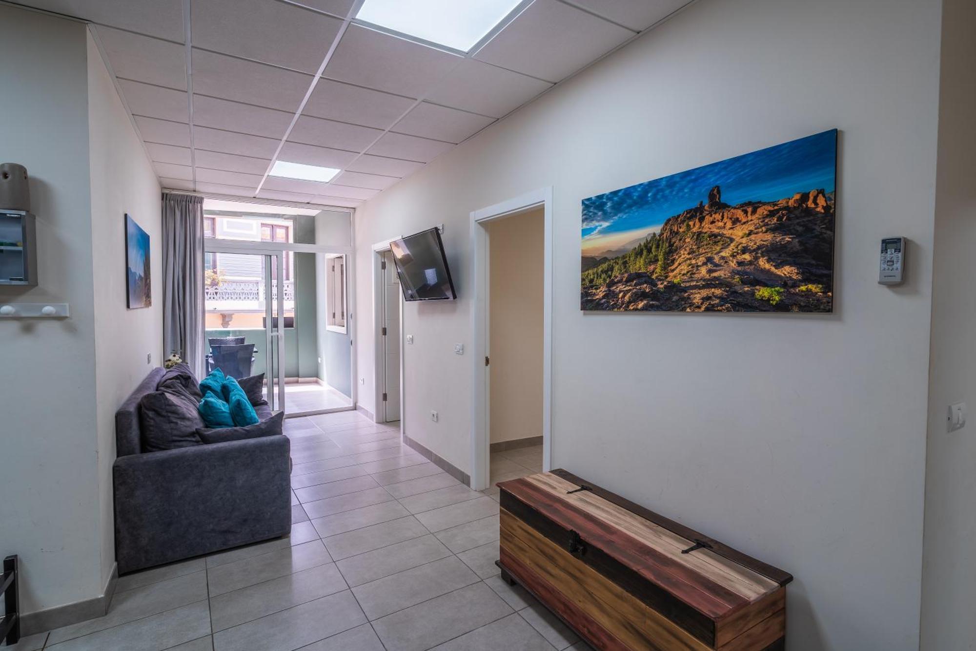 El Puente Holiday Home I- Airport 8,1K Ingenio Buitenkant foto