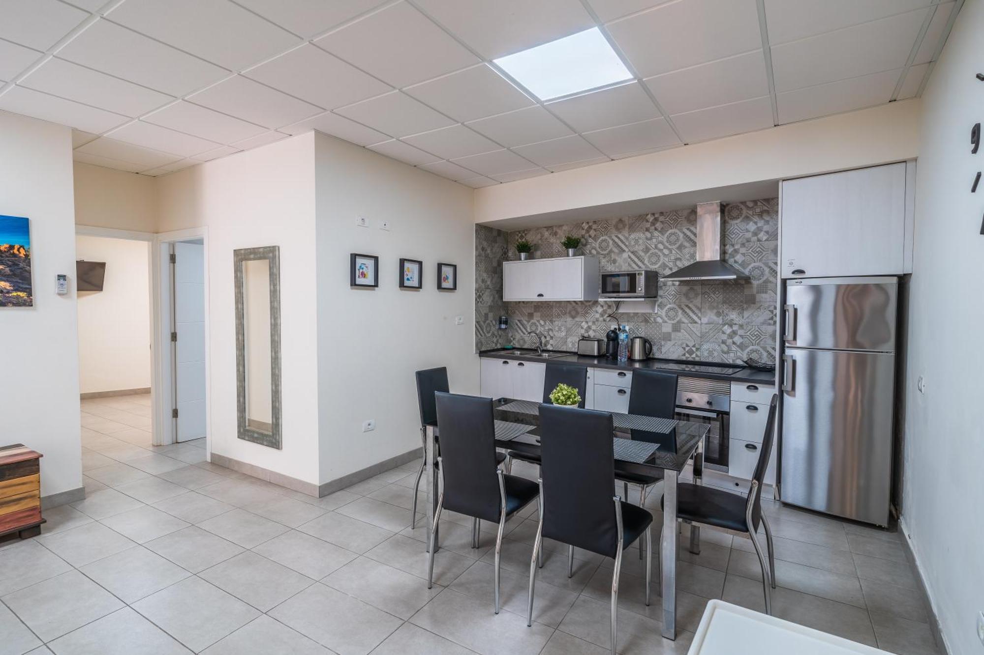 El Puente Holiday Home I- Airport 8,1K Ingenio Buitenkant foto