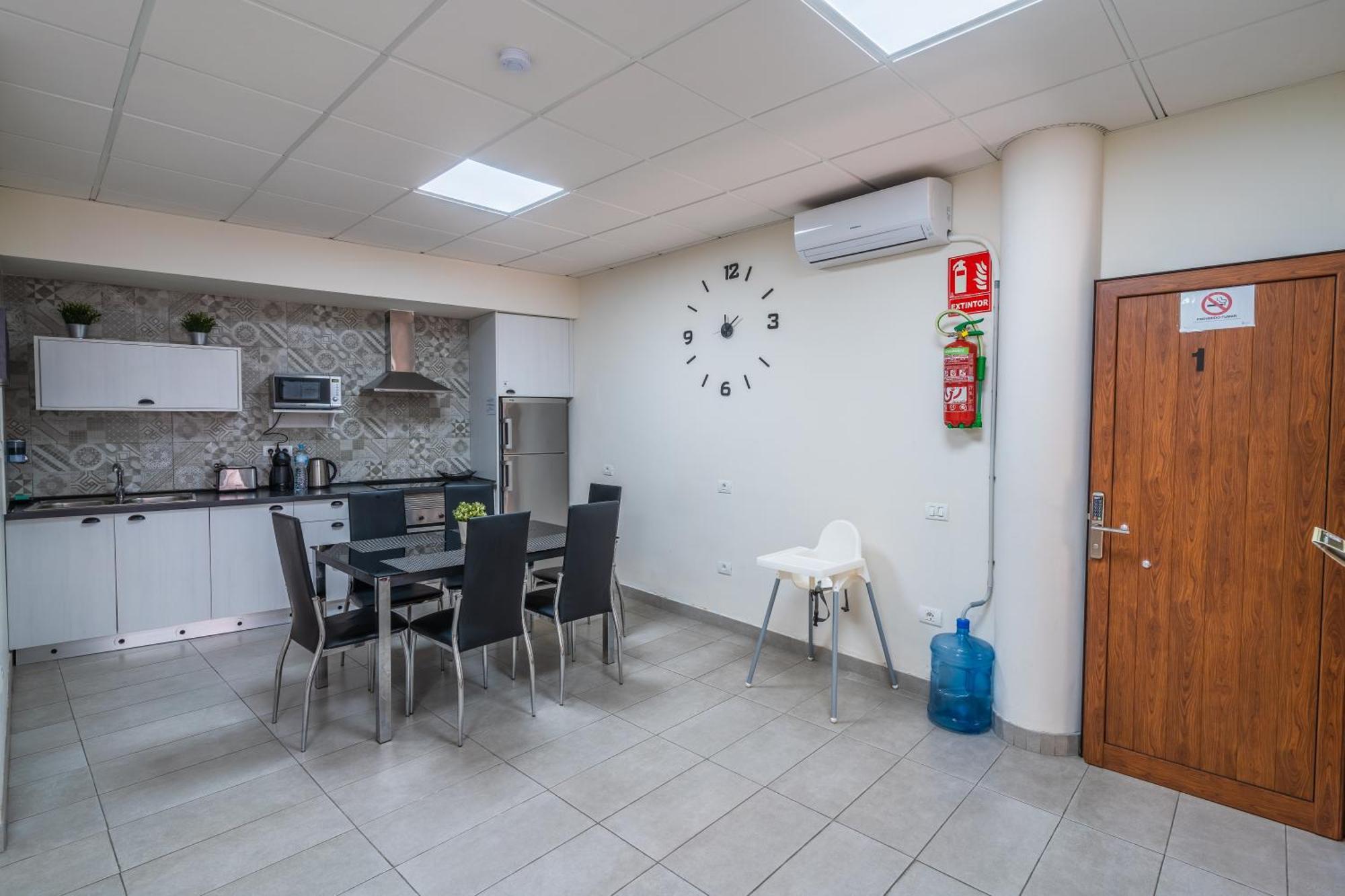 El Puente Holiday Home I- Airport 8,1K Ingenio Buitenkant foto